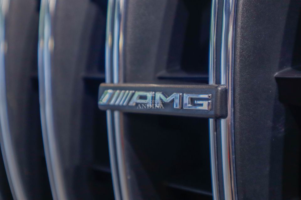 MERCEDES BENZ GLE 53 AMG COUPE 4MATIC TP 3000CC T CT 2022