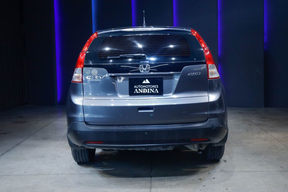 HONDA CRV LX AT 2400CC 2012