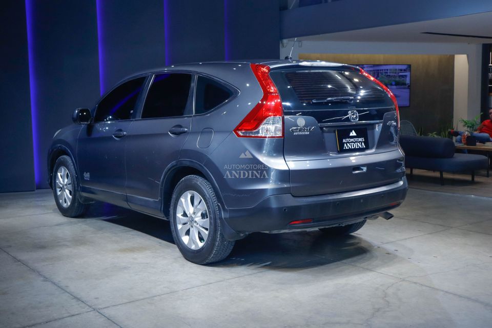 HONDA CRV LX AT 2400CC 2012