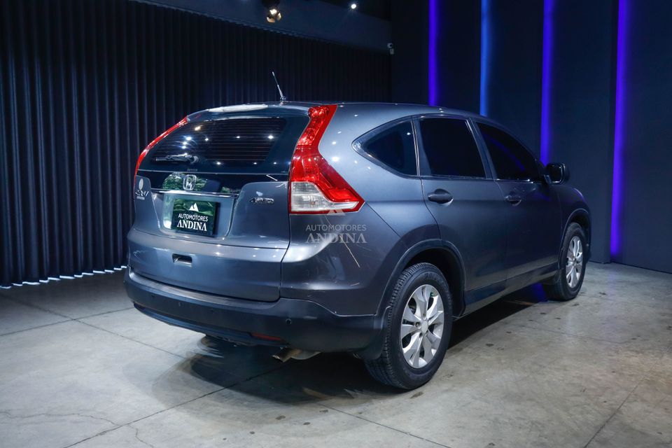 HONDA CRV LX AT 2400CC 2012