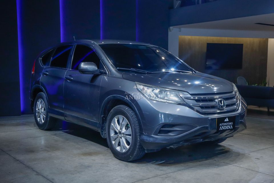 HONDA CRV LX AT 2400CC 2012