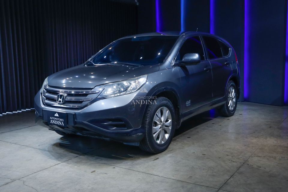 HONDA CRV LX AT 2400CC 2012