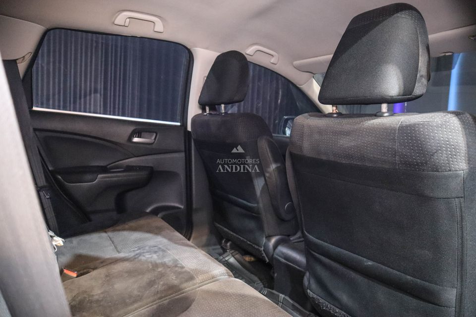 HONDA CRV LX AT 2400CC 2012