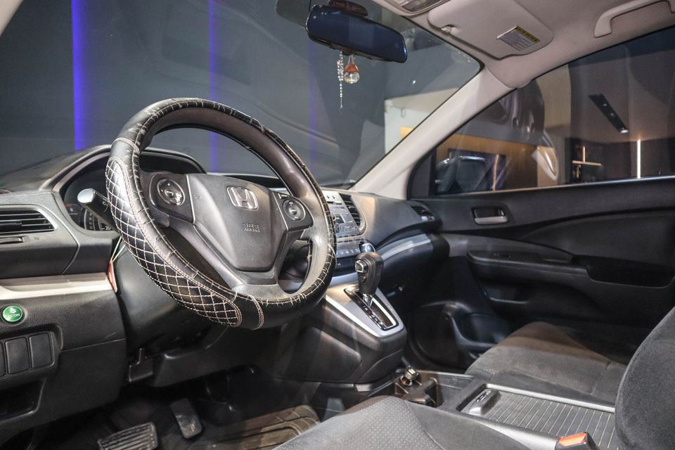 HONDA CRV LX AT 2400CC 2012