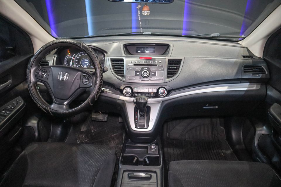 HONDA CRV LX AT 2400CC 2012