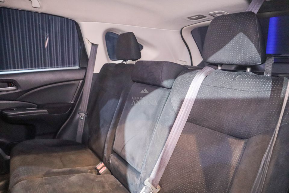 HONDA CRV LX AT 2400CC 2012