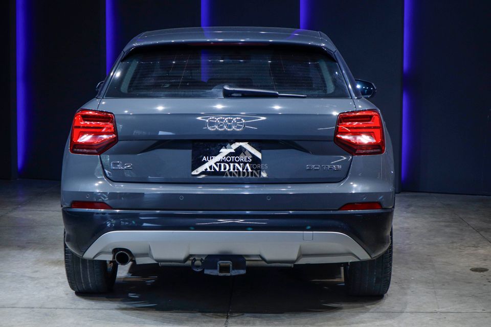 AUDI Q2 1.0 TFSI AMBITION TP 1000CC T CT 2020