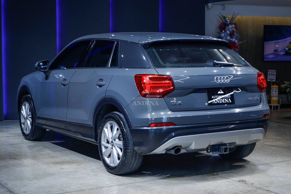 AUDI Q2 1.0 TFSI AMBITION TP 1000CC T CT 2020