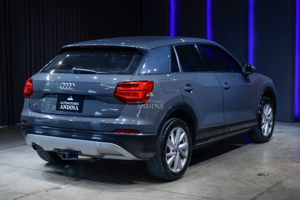 AUDI Q2 1.0 TFSI AMBITION TP 1000CC T CT 2020