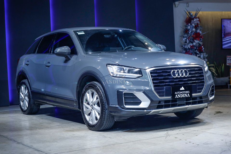 AUDI Q2 1.0 TFSI AMBITION TP 1000CC T CT 2020