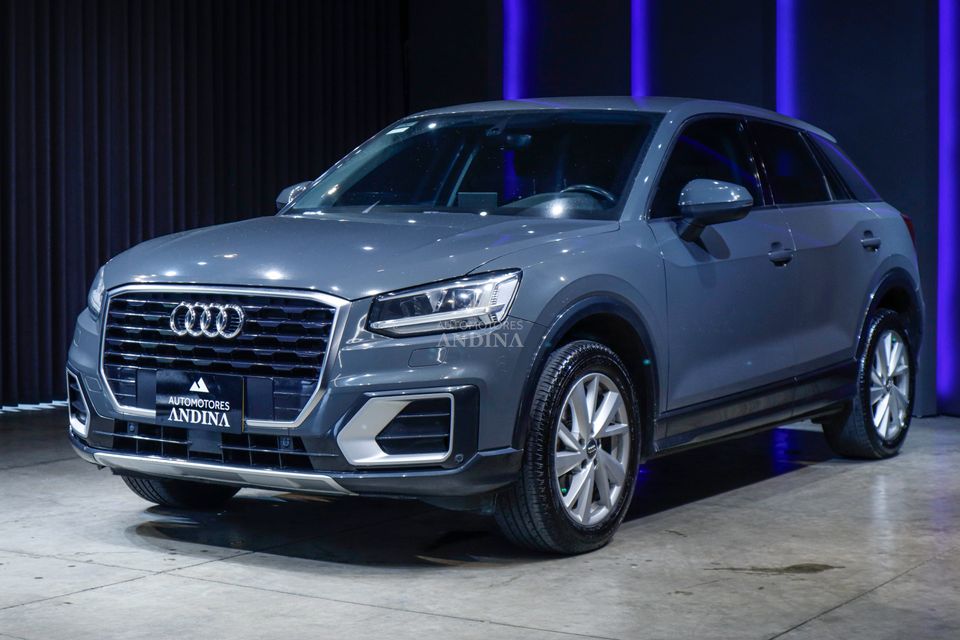 AUDI Q2 1.0 TFSI AMBITION TP 1000CC T CT 2020