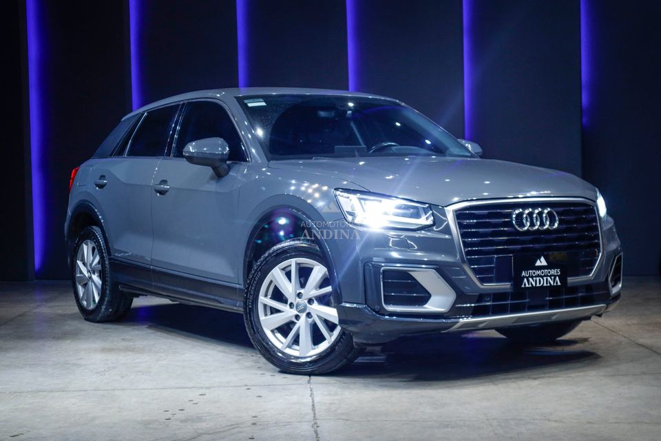 AUDI Q2 1.0 TFSI AMBITION TP 1000CC T CT 2020