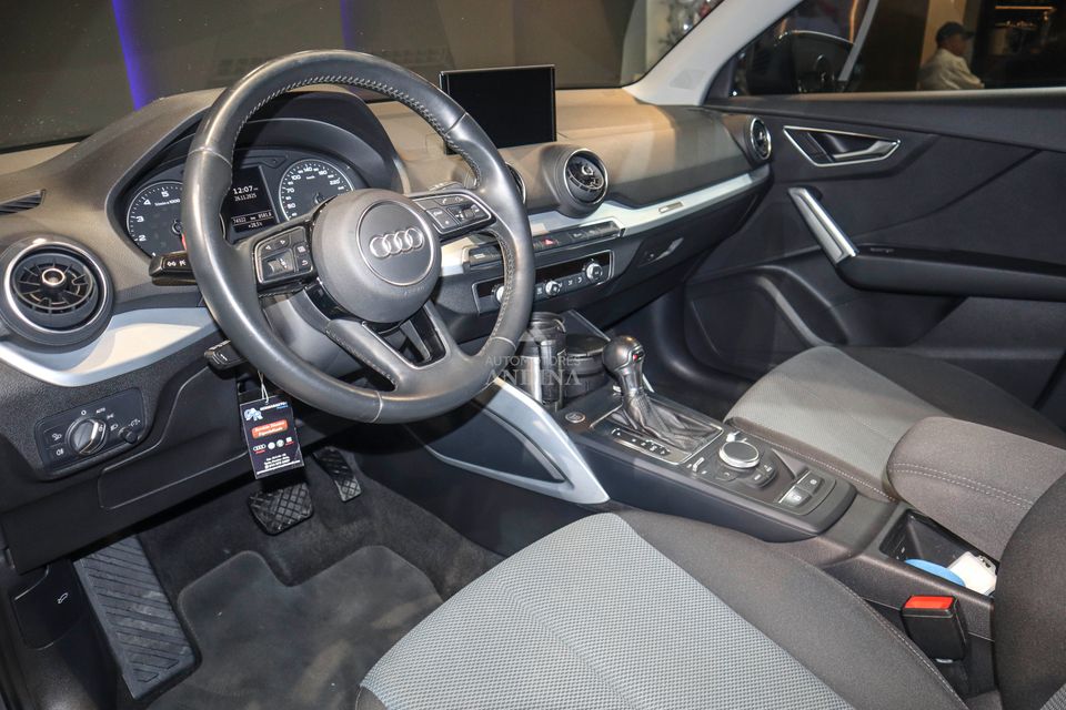 AUDI Q2 1.0 TFSI AMBITION TP 1000CC T CT 2020