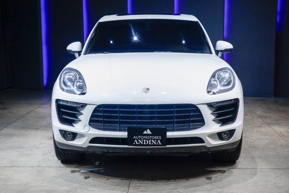 PORSCHE MACAN 2.0 TP 2000CC T 2015