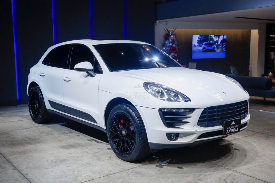 PORSCHE MACAN 2.0 TP 2000CC T 2015