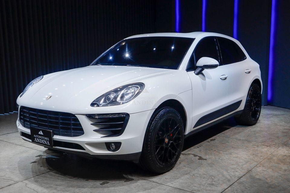 PORSCHE MACAN 2.0 TP 2000CC T 2015