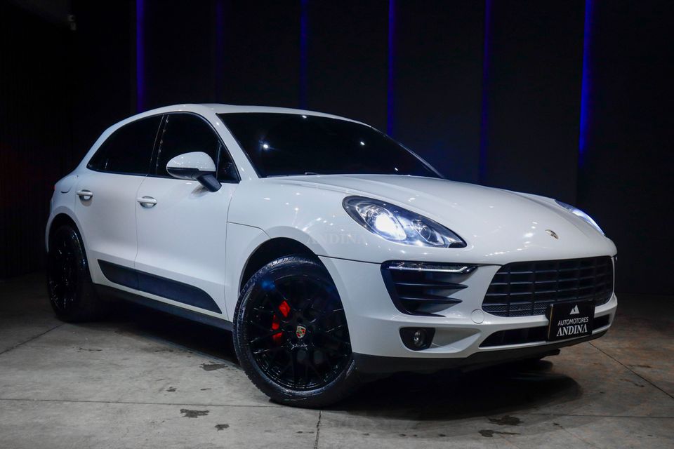 PORSCHE MACAN 2.0 TP 2000CC T 2015