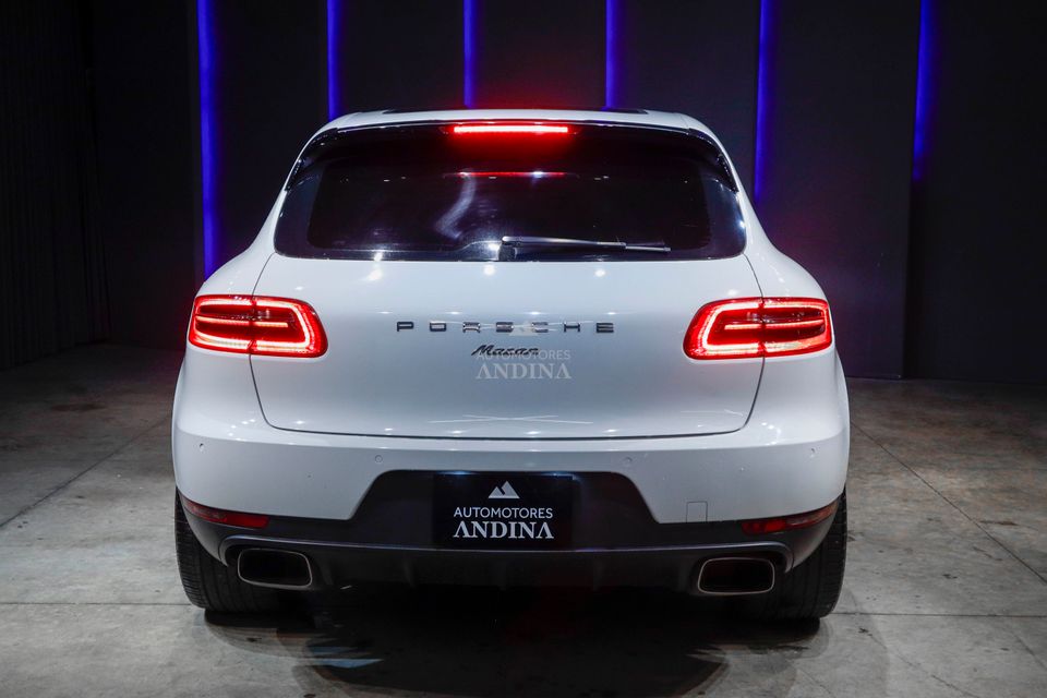 PORSCHE MACAN 2.0 TP 2000CC T 2015