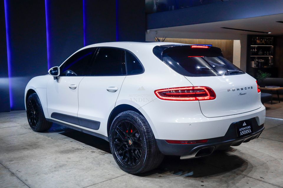 PORSCHE MACAN 2.0 TP 2000CC T 2015