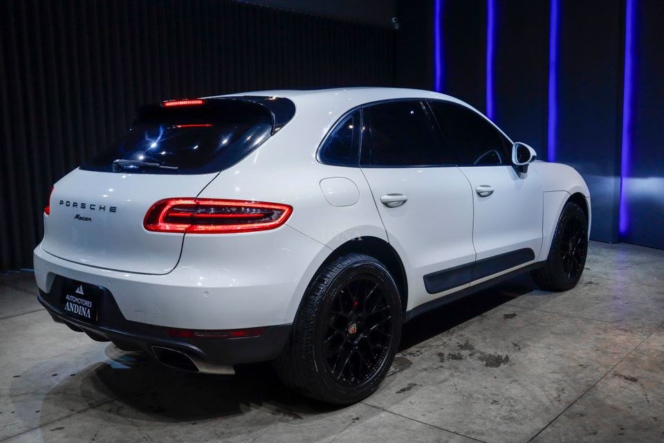 PORSCHE MACAN 2.0 TP 2000CC T 2015