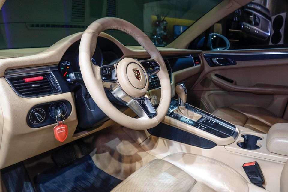 PORSCHE MACAN 2.0 TP 2000CC T 2015