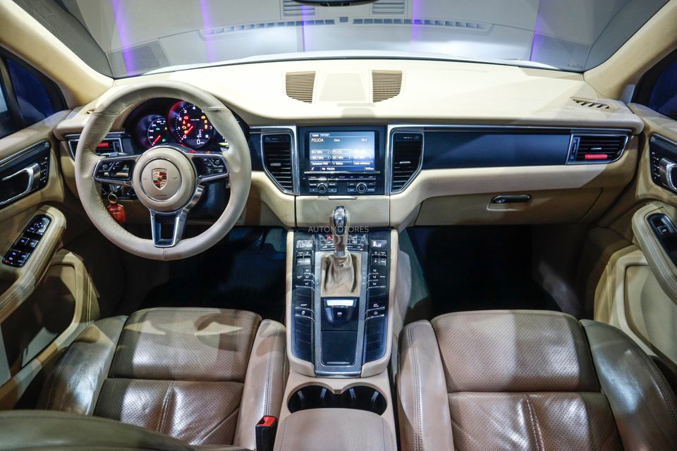 PORSCHE MACAN 2.0 TP 2000CC T 2015