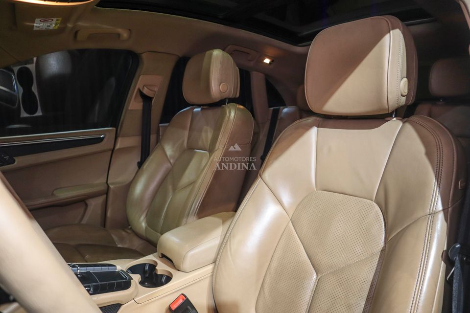 PORSCHE MACAN 2.0 TP 2000CC T 2015