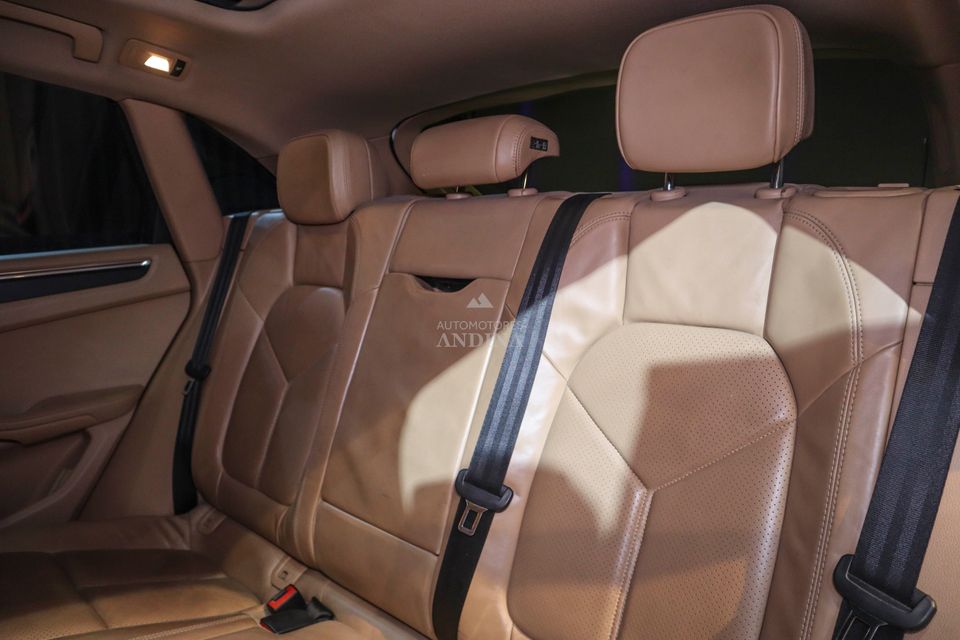 PORSCHE MACAN 2.0 TP 2000CC T 2015