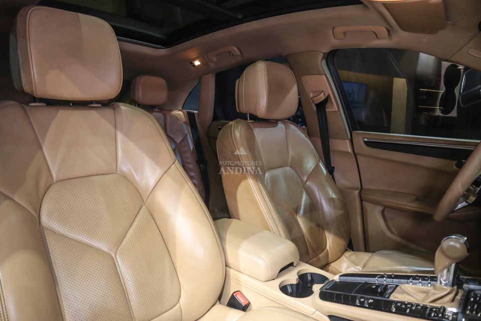 PORSCHE MACAN 2.0 TP 2000CC T 2015