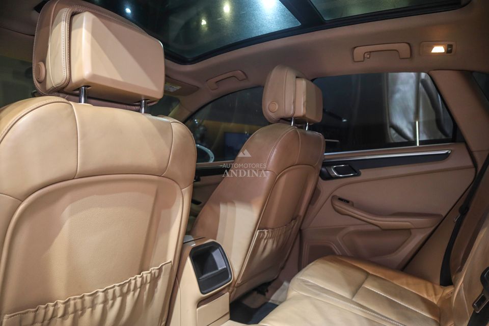 PORSCHE MACAN 2.0 TP 2000CC T 2015