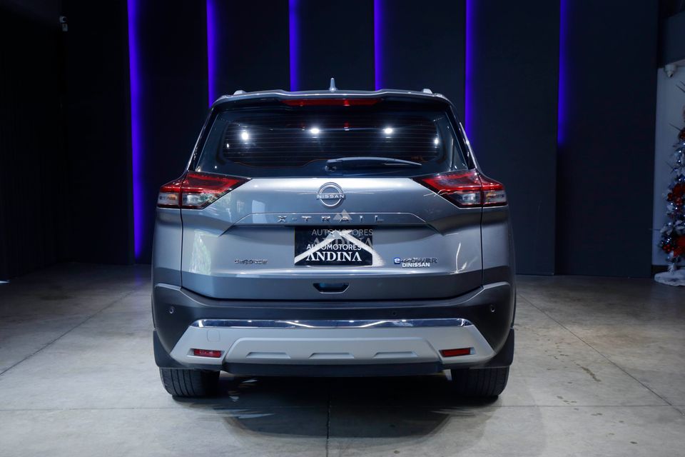 NISSAN X TRAIL E-POWER EXCLUSIVE AT 1500CC 6AB ABS 2025