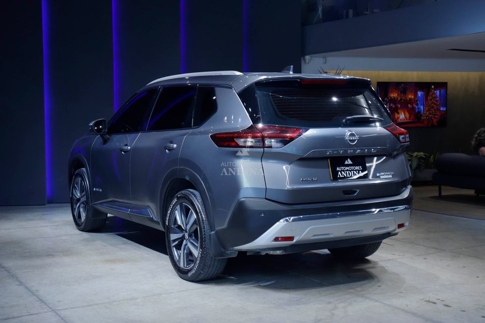 NISSAN X TRAIL E-POWER EXCLUSIVE AT 1500CC 6AB ABS 2025