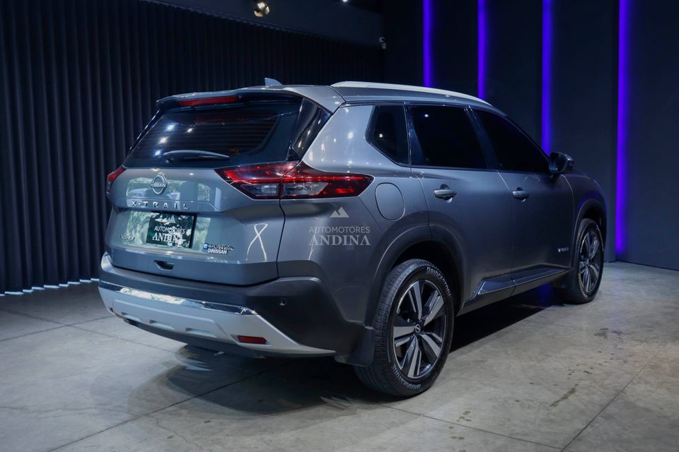 NISSAN X TRAIL E-POWER EXCLUSIVE AT 1500CC 6AB ABS 2025