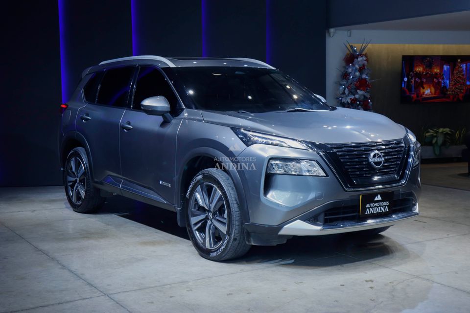 NISSAN X TRAIL E-POWER EXCLUSIVE AT 1500CC 6AB ABS 2025