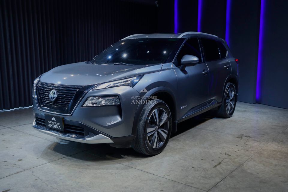 NISSAN X TRAIL E-POWER EXCLUSIVE AT 1500CC 6AB ABS 2025