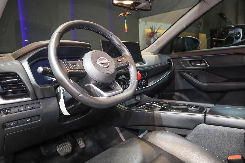 NISSAN X TRAIL E-POWER EXCLUSIVE AT 1500CC 6AB ABS 2025