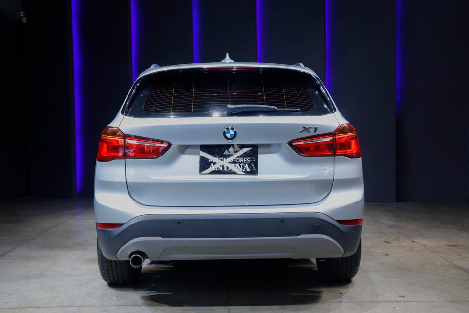 BMW X1 SDRIVE 18D TP 2000CC TD CT 2018
