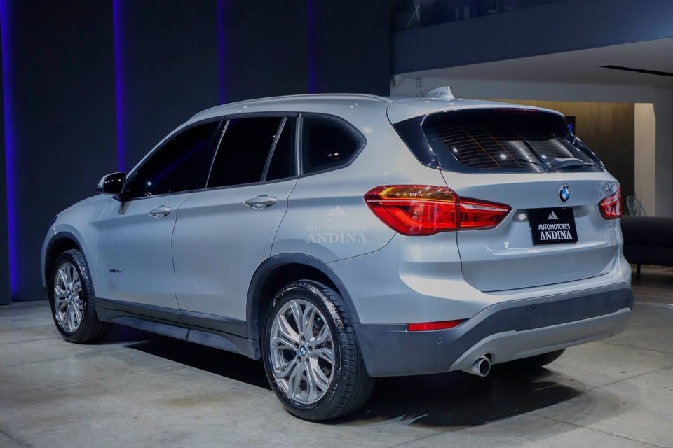 BMW X1 SDRIVE 18D TP 2000CC TD CT 2018