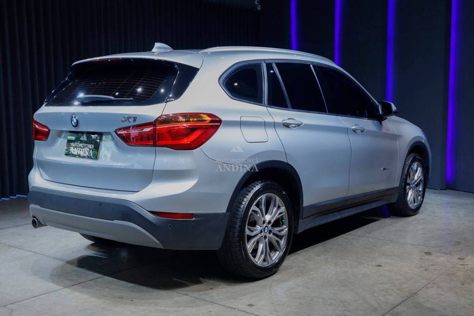 BMW X1 SDRIVE 18D TP 2000CC TD CT 2018