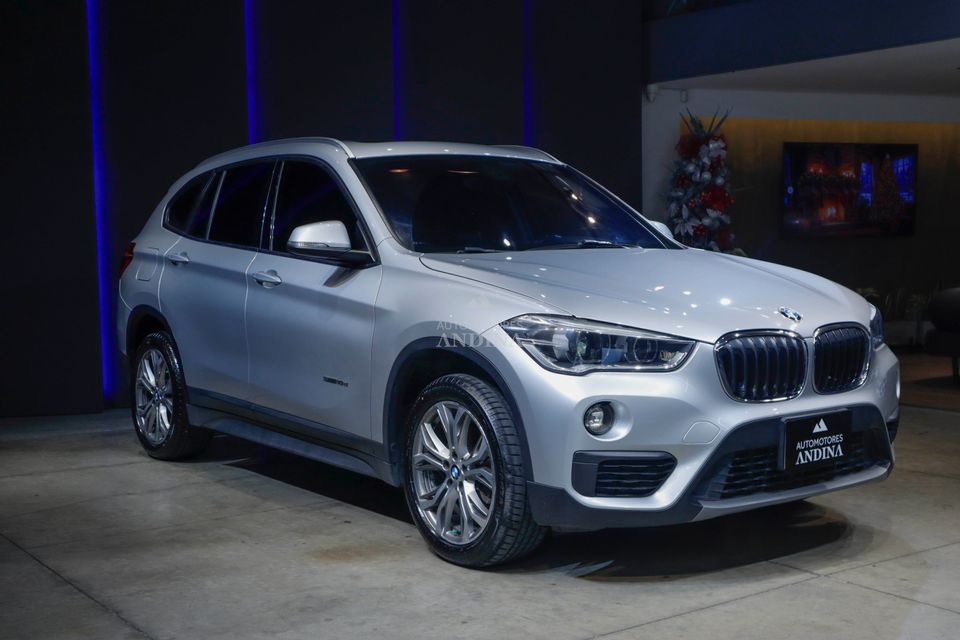 BMW X1 SDRIVE 18D TP 2000CC TD CT 2018