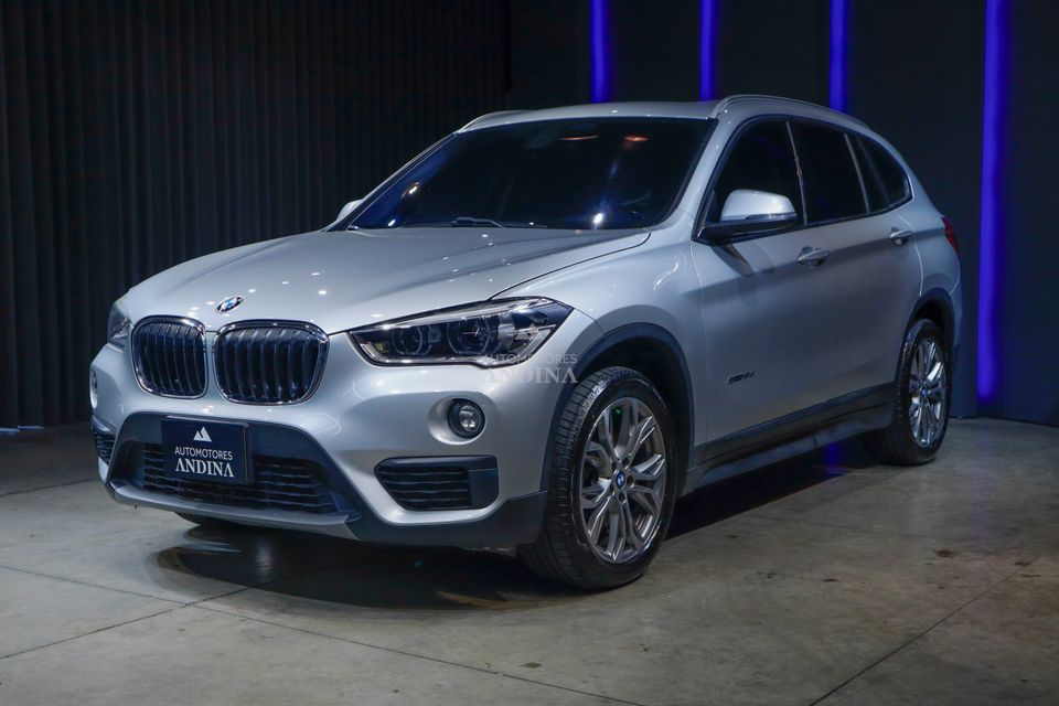 BMW X1 SDRIVE 18D TP 2000CC TD CT 2018