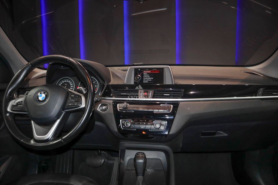 BMW X1 SDRIVE 18D TP 2000CC TD CT 2018