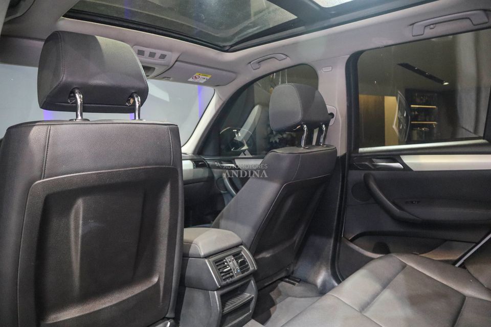BMW X3 XDRIVE35I EXECUTIVE TP 3000CC T CT 2017