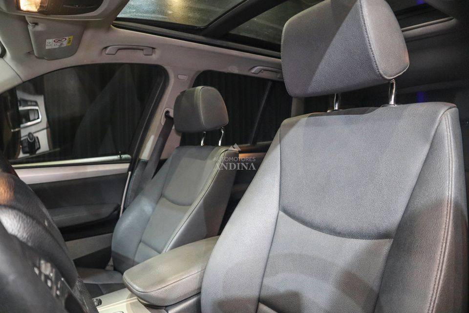 BMW X3 XDRIVE35I EXECUTIVE TP 3000CC T CT 2017