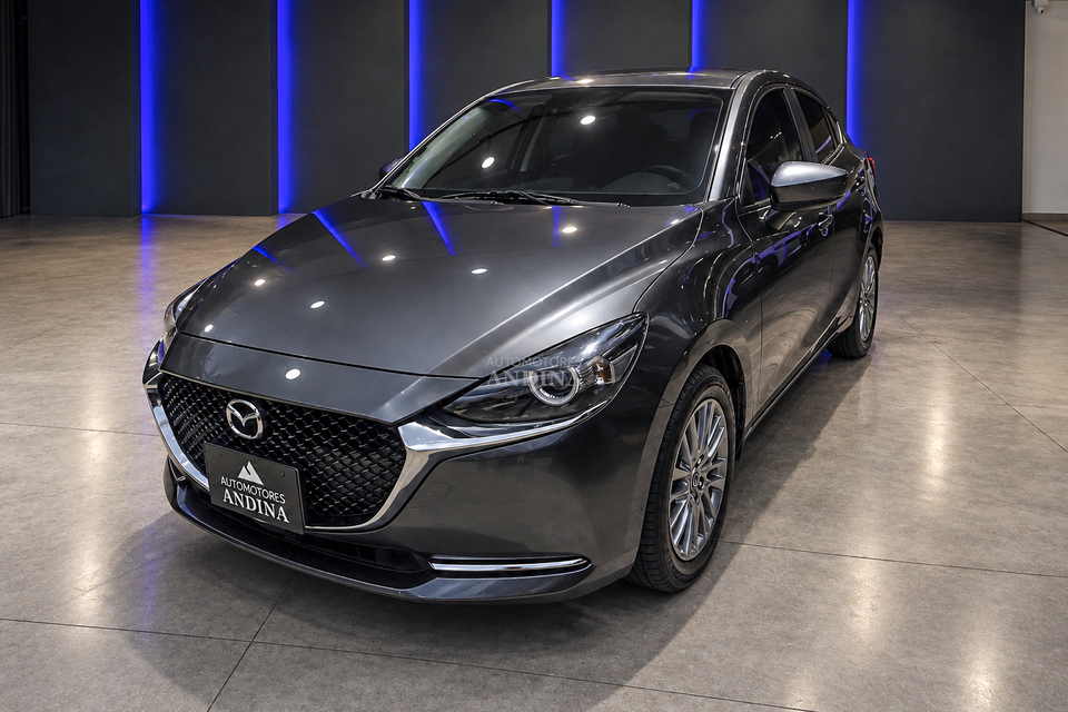 MAZDA 2 GRAND TOURING LX TP 1500CC 6AB TC CR 2024