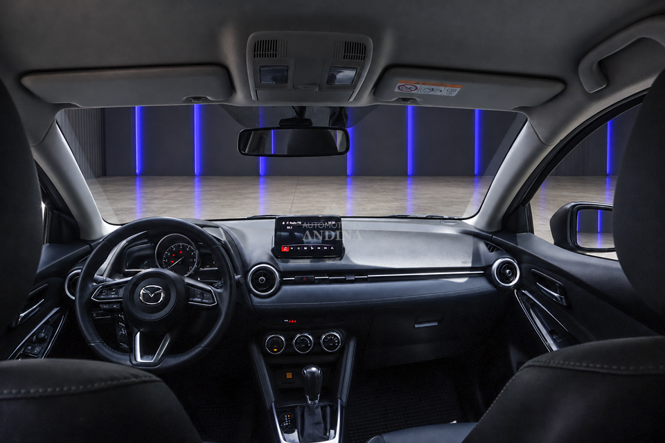 MAZDA 2 GRAND TOURING LX TP 1500CC 6AB TC CR 2024