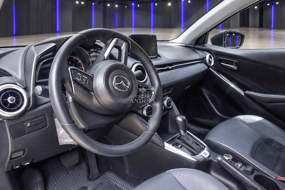 MAZDA 2 GRAND TOURING LX TP 1500CC 6AB TC CR 2024