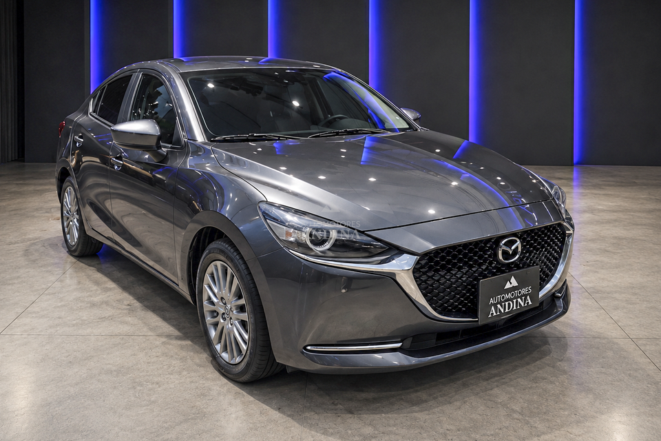 MAZDA 2 GRAND TOURING LX TP 1500CC 6AB TC CR 2024