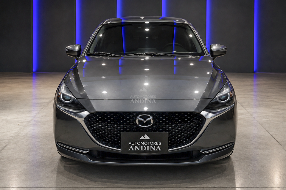 MAZDA 2 GRAND TOURING LX TP 1500CC 6AB TC CR 2024
