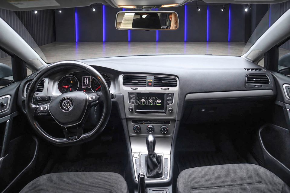 VOLKSWAGEN GOLF TDI SPORTWAGEN S DSG TP 2000CC TD 2016